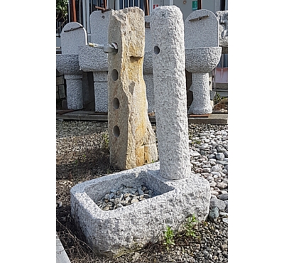 Fontana in pietra di Luserna